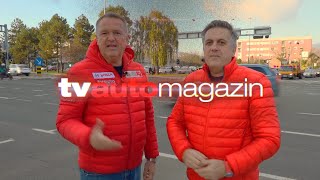 TV Automagazin S13 14  Novi Porsche Macan 2024 i Mercedes E klase Šećer Bentley Bentayga [upl. by Kcirrek]