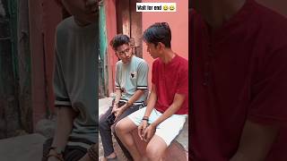 Bhai ke english deko 🤣🤣 comedyclub ytshorts trendingcomedy shorts viralvideo entertainment [upl. by Oirasec990]