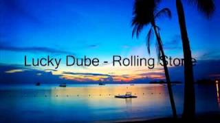 Lucky Dube  Rolling Stone [upl. by Jorgensen402]