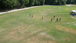 Triaged vs Sputnik Ultimate Frisbee 06292024 [upl. by Reginauld]