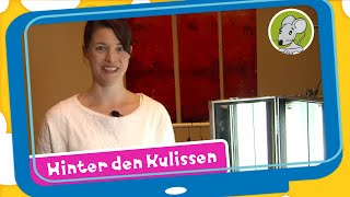 Hallo Benjamin Hinter der Kulisse  Tipps für den Auftritt vor der Kamera und anderswo [upl. by Kaitlyn888]