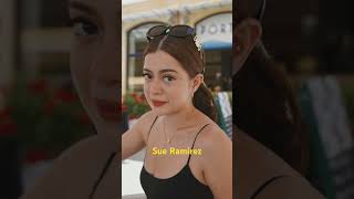 Sue Ramirez youtubeshorts apongkano sueramirez trendingshort filipinoactress shortsvideo [upl. by Lissy451]