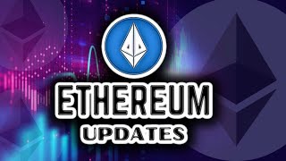 ETHEREUM ETH Rallies HUGE on ETF Speculation Ethereum ETH Updates [upl. by Normie]