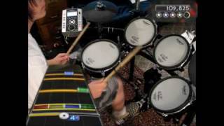 Chiron Rock Band 2 Expert Drums 5G [upl. by Aliemaj]