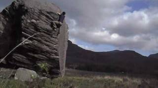 Torridon Bouldering [upl. by Hawk]