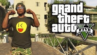 GTA 5 THUG LIFE 63  FLEXIN ON FOOLS GTA V Online [upl. by Ehudd]