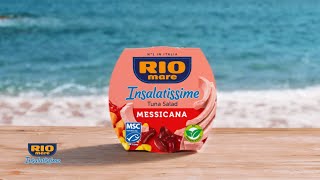 Rio Mare Insalatissime 15s commercial 2022 [upl. by Ainet]