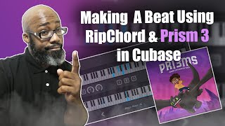 RipChord and Prism 3 Tutorial  Using Cubase 105 [upl. by Aneerhs204]