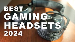 Best Gaming Headsets 2024 Watch before you buy [upl. by Stephine]