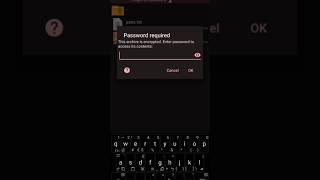 Zip password cracker  How to crack password  password codebomb termux linux [upl. by Crean859]