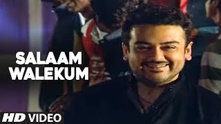 Salaam Walekum Full Video Song  Adnan Sami  Super Hit Hindi Album quotKisi Dinquot [upl. by Venita]