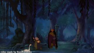 Swan Princess  Enchanted Castle  Odette Fandub ready scene Finnish [upl. by Horvitz]