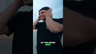 Friz  Czy to auto czy głośniki na kółkach 🚗🔊 shorts friz ekipa [upl. by Akeemat]