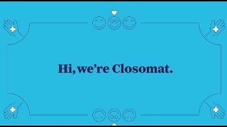 Introducing Closomat How our Wash and Dry Toilet Could Help You [upl. by Eelahs]