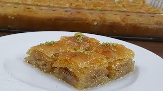 Hazır Yufkadan Baklava Tarifi ve Malzemeleri [upl. by Mathias103]