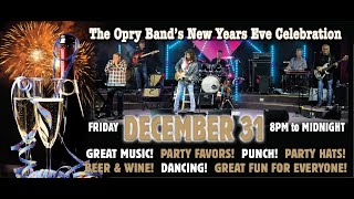 The Opry Bands New Years Eve Celebration [upl. by Ystap408]