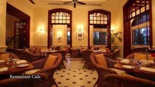 The Strand Hotel Yangon [upl. by Glynda]