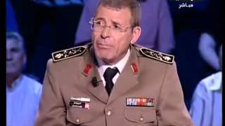 Le général Rachid Ammar annonce sa démission [upl. by Halfdan883]