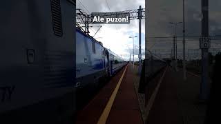 EP09 PKP Intercity rp1 intercity pkp [upl. by Eilloh]