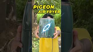 Best Useful Home Product  Pigeon Air Fryer ✨✨viral gadgets telugu india shortsindia [upl. by Anirbac]