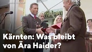 Jörg Haiders Erben – Was bleibt von der Ära Haider [upl. by Hermes]