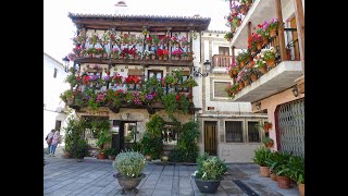 La localidad de Candeleda al surOeste de Ávila en la Sierra de Gredos culturadeporteluz y color [upl. by Mable]