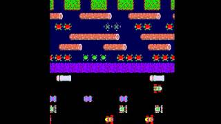 Frogger Music  Vizzedcom GamePlay [upl. by Johanna]