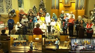 First Pres Elgin IL Worship Service  December 17 2023 [upl. by Talia]