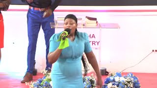 adorasyon  GAD KIJAN YON ADORSYON BON Sr Nancy new dance RADIO TELE RAPHA [upl. by Laeno]