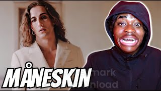 CANADIAN REACTS TO MANESKIN  IM TRAUMATIZED😭  ITALIAN ROCK AND ROLL [upl. by Lobel922]