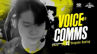 【VALORANT】 NTH vs Sengoku Gaming シーズン最終戦  VOICE COMMS 【CHALLENGERS JAPAN 2024 Split2 Main Stage】 [upl. by Dupuis]