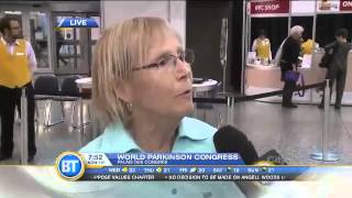 BTMTL LiveEye World Parkinson Congress Part One [upl. by Ethelind]