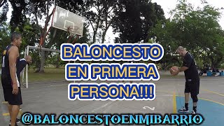 BALONCESTO EN PRIMERA PERSONA [upl. by Fugazy]