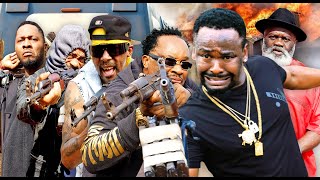 OVIE WHISKY action movie ZUBY MICHAELHANK ANUKU JERRY AMILOHARRY B [upl. by Aititil525]