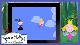 Ben and Hollys Little Kingdom  Big Star Fun Game [upl. by Smitty908]