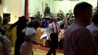 THE OCKBROOK BIG BAND 1940s DANCE [upl. by Hermy989]