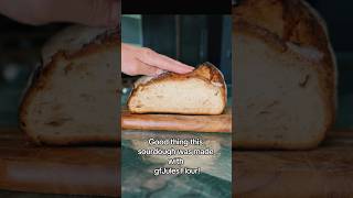 GlutenFree Bread that stays fresh for days [upl. by Hsu]