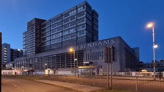 Debenhams Swindon Urbex 2022 [upl. by Aicined177]