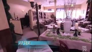 Kitchen Nightmares Joseph Cerniglia chef of Campania Commits suicide  FULL EPISODE [upl. by Yelyr]