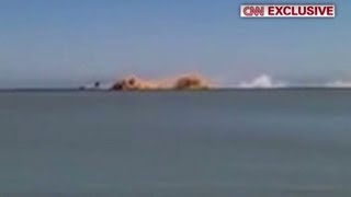 Man catches plane crash on camera [upl. by Ahtelahs747]