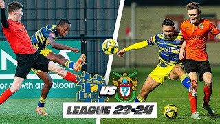 OUR CRAZIEST GAME EVER  Hashtag United vs Bognor Regis Town  2324 EP24 [upl. by Kimmy]