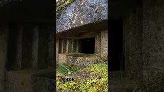 ABANDONED British 1941 RAF Machine Gun Bunker 🏴󠁧󠁢󠁳󠁣󠁴󠁿 SCOTLAND [upl. by Enuj676]