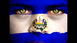 HONORES A LA BANDERA DE EL SALVADOR [upl. by Ardnekal]