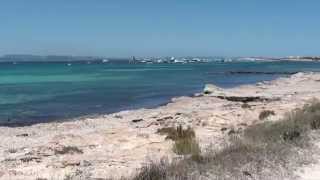 Ses Illetes  Formentera [upl. by Valley989]