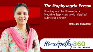 Understand the Personality Types of Staphysagria – Homeopathic Medicine Staphysagria with Detail [upl. by Amrac942]