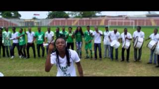 Solid Star  Super Eagles Official Video [upl. by Ati]