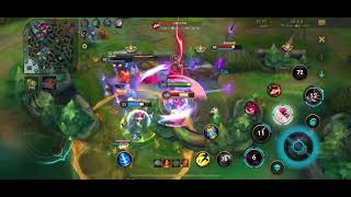 TOP 3 KATARINA GAME PLAY lol gaming leagueoflegends wildrift BambiWR ​⁠KittyWR [upl. by Rodrigo]