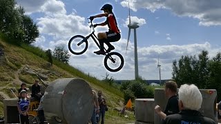 Trials German Championships  DM 2017 Teaser [upl. by Thistle835]