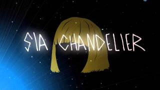 Sia  quotChandelierquot coming March 17 [upl. by Eimma]