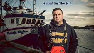 Richard Gillett Stand On The Hill Video Newfie Music Music Newfoundland Music True Story Viral Song [upl. by Baillie]